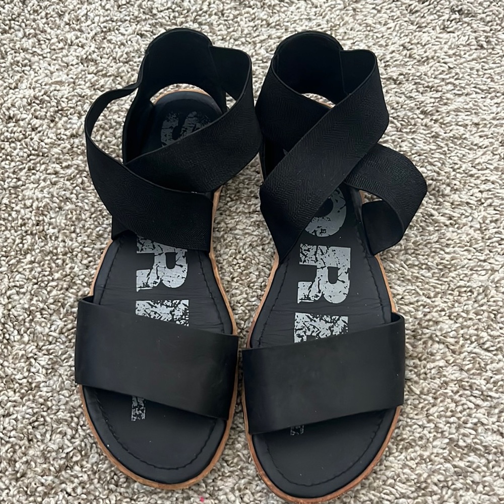 Sorel sandals